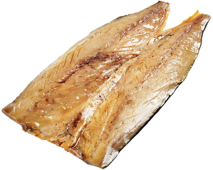 деталь Филе копченой скумбрии 250г