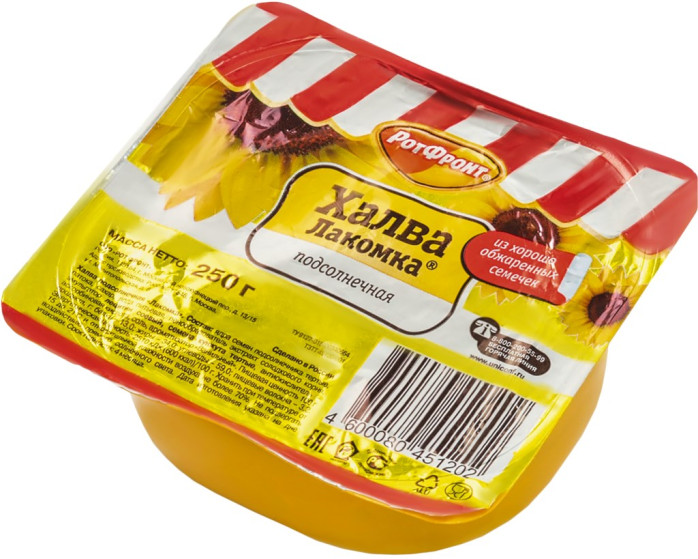 деталь Chalva Lakomka 250g Rot Front