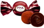 предварительный просмотр Pink bonbóny s kávou