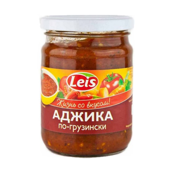 деталь Аджика по-грузински Leis 260г