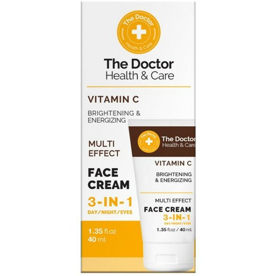 деталь Крем для лица 3 в 1 VITAMIN C 40мл The Doctor