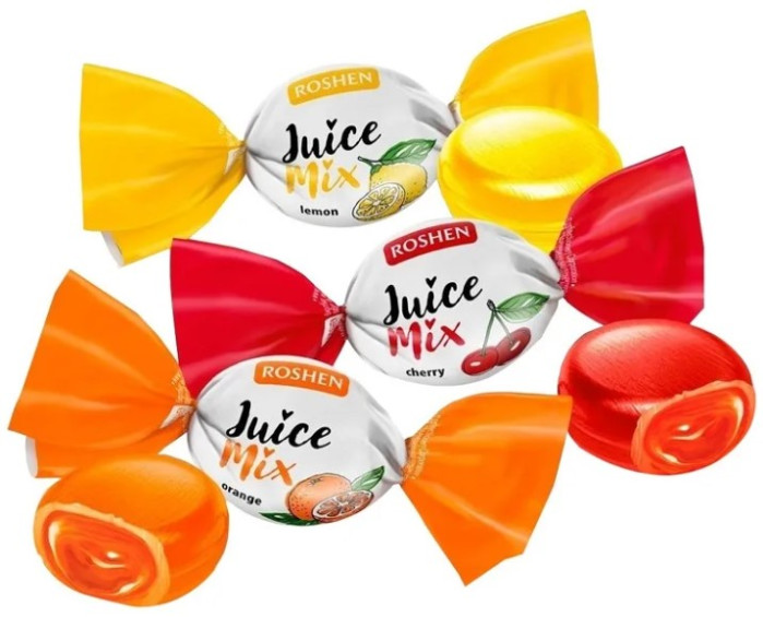 деталь КАРАМЕЛЬ JUICE MIX