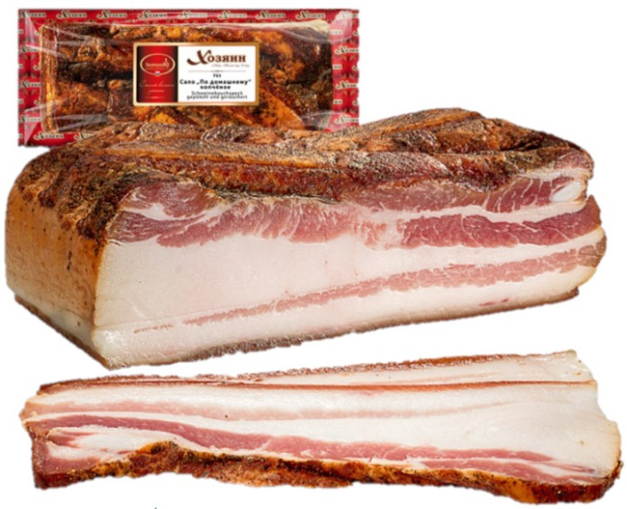 деталь Špek domácí uzený cca 200g