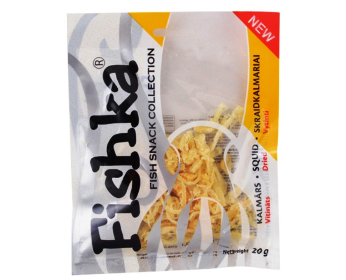 деталь Sušený kalamar Fishka 20g