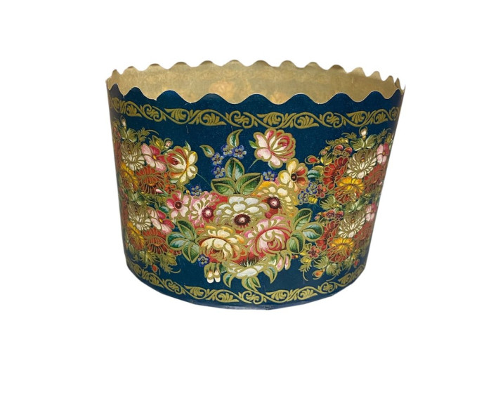 деталь Форма на кулич 134×95 мм, 600 г