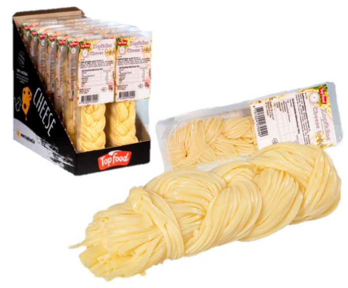 деталь Сырная косичка 150г Top food