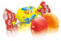 предварительный просмотр CRAZY BEE ovocné plněné žele