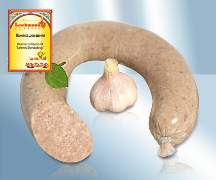 деталь Lakomka Domácí (Livernaya) 375g