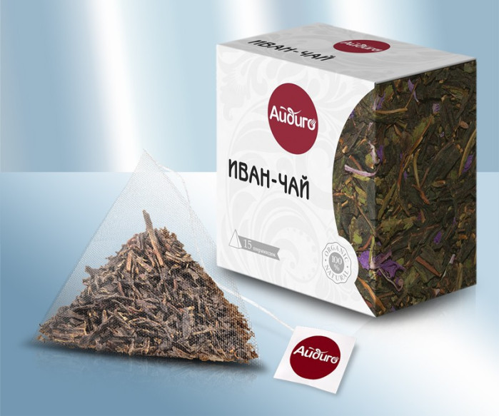 деталь Ivan čaj klassik 15*2g