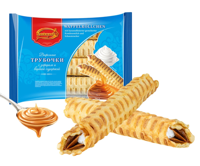 деталь Oplatky se zefirem a karamelem 340g