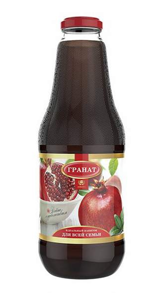 деталь Напиток Гранатовый 1л Меркурий