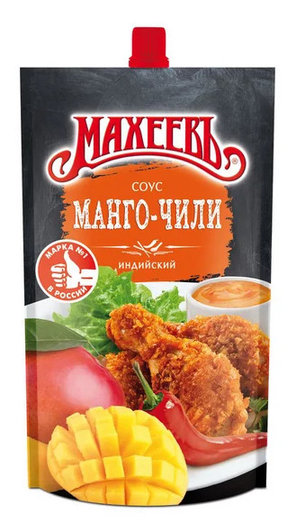 деталь Соус Манго-чили 230г Махеев