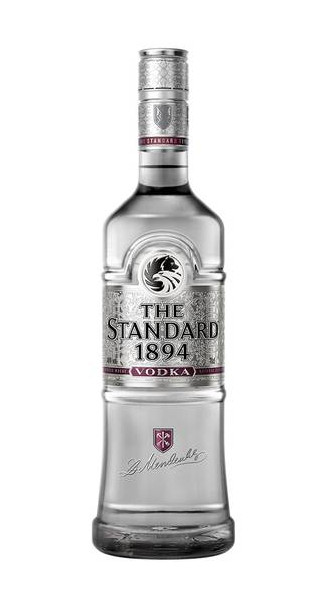 деталь Водка The Standard 1894 0.7л 40%