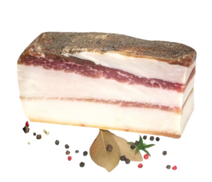 деталь Špek s pepřem Lackmann +-300g