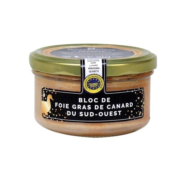 деталь Kachni foie gras 130g