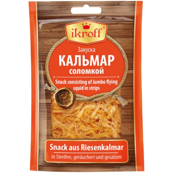 деталь Uzený kalamar Ikroff 36g