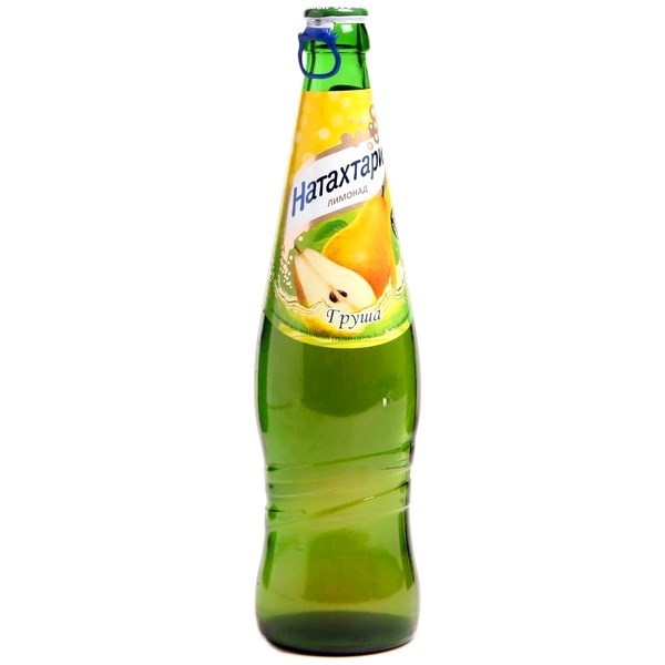 деталь Nápoj s hruškovou příchutí Natakhtari 0,5L