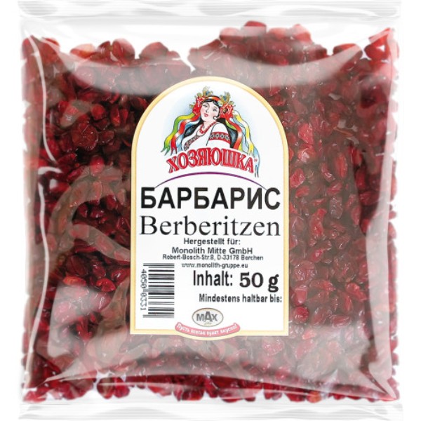 деталь Barbaris Chozjauška 50g