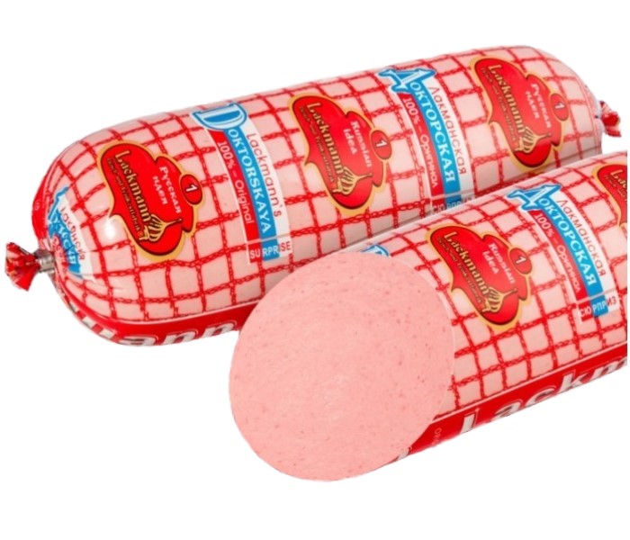 деталь Doktorská Surpriz Lackmann 800g