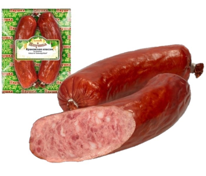 деталь Salám Krakovský klasik 400g