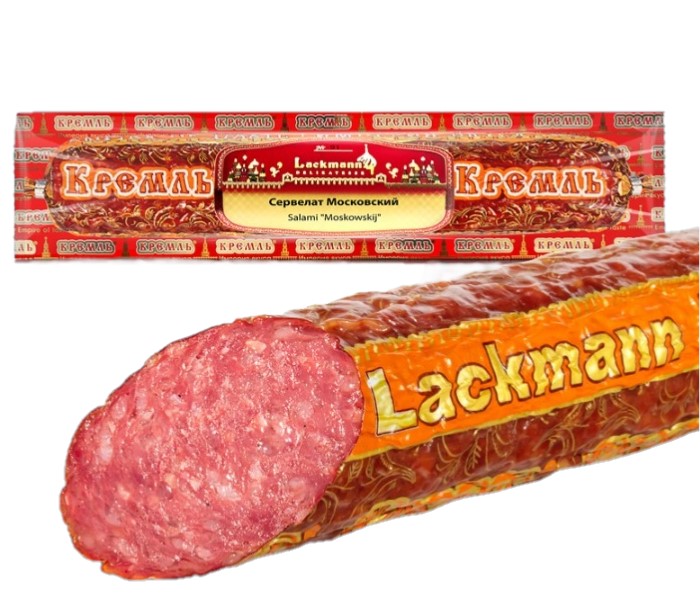 деталь Servelat Moskovský Lackmann 275g