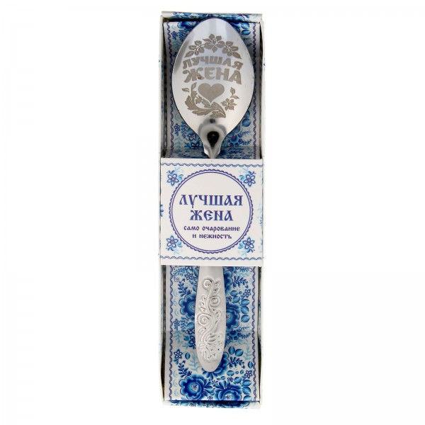 деталь Lžíčka darková Lučšaja žena