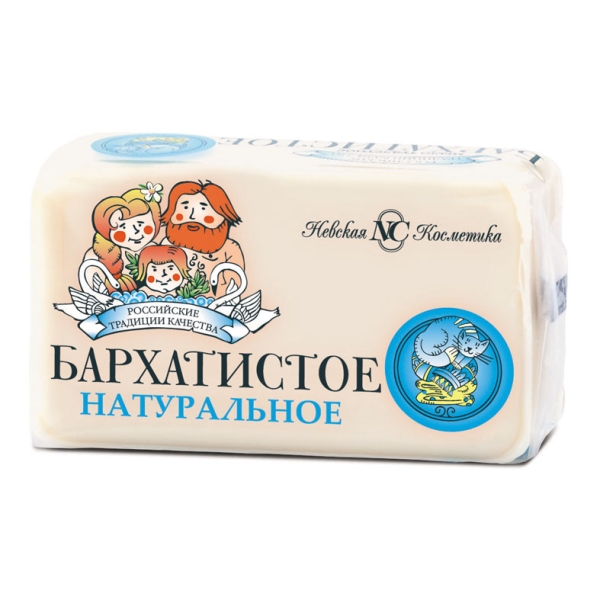 деталь Barchatisté mýdlo 140g N.C.