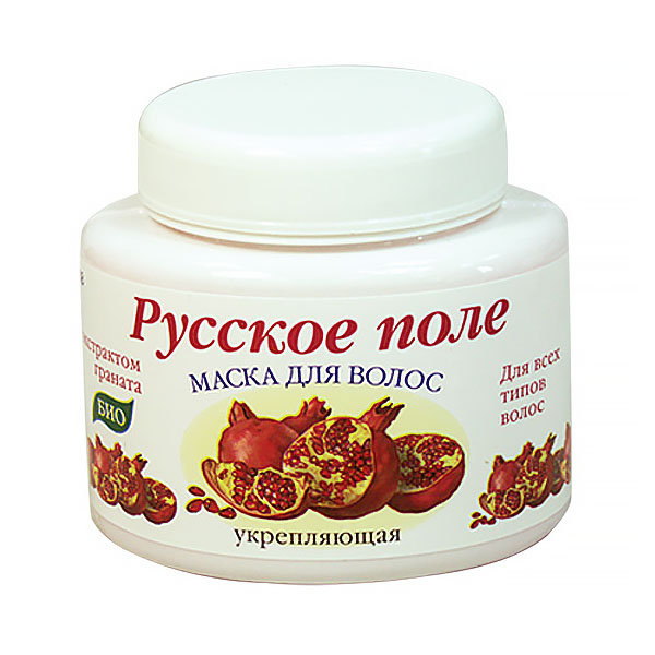 деталь Maska na vlasy granát R.P. 250ml