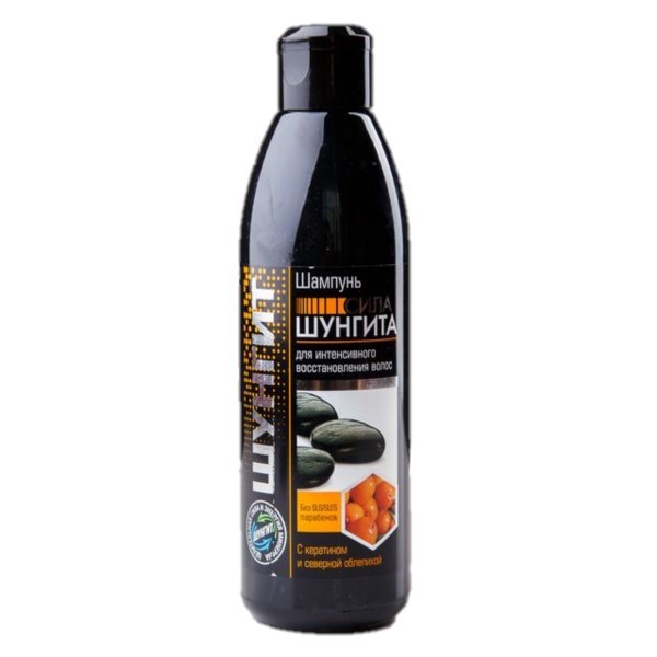 деталь Šampon intenzivní regenerace 330ml