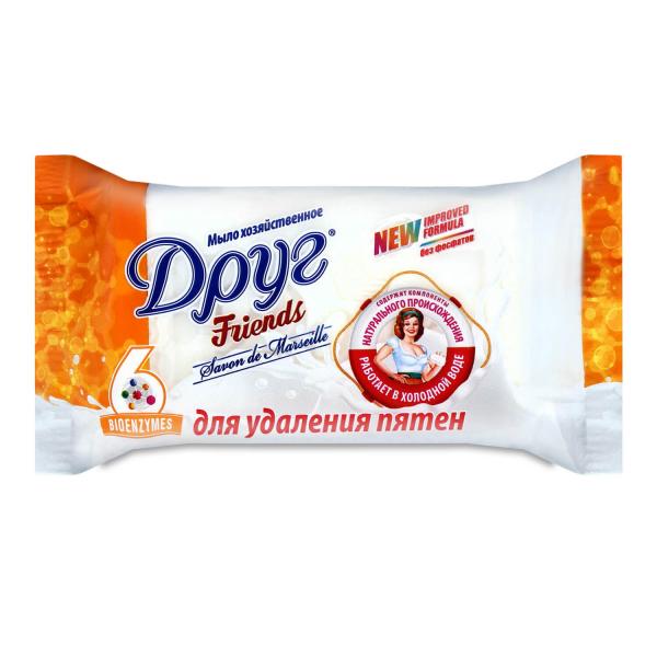 деталь Mýdlo na praní odstranováč skvrn 125g Friends