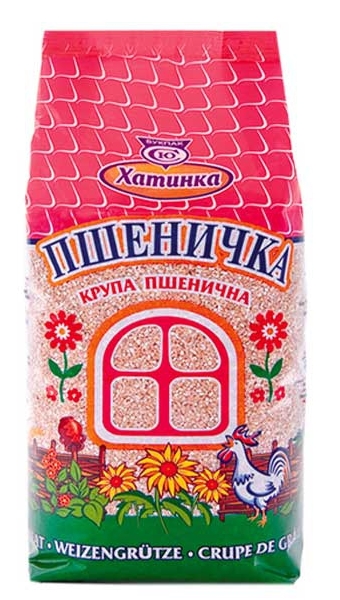 деталь Krupice z měkké pšenice 700g Chatinka