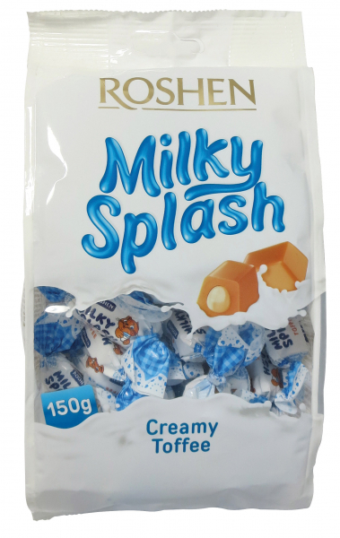 деталь Конфеты Creamy Toffee 150г 