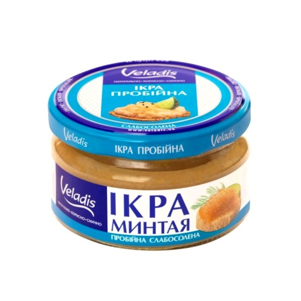 деталь Jikry mintaja Veladis 180g