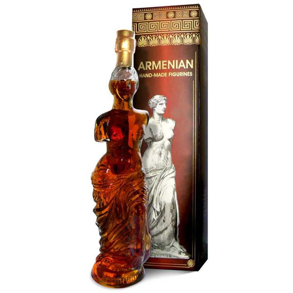 деталь Бренди Афродита  5 лет 0,5Л 40% PROSHYAN
