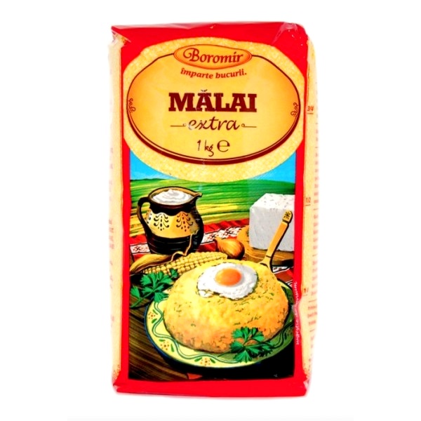 деталь Kukuřičná krupice Malai Extra 1Kg