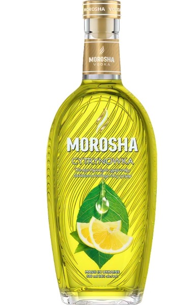 деталь Ликер Лимонный 0,5L alk.28% Morosha