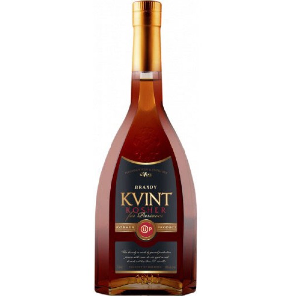 деталь Brandy Kosher 3 roky 0,5 l 40% KVINT