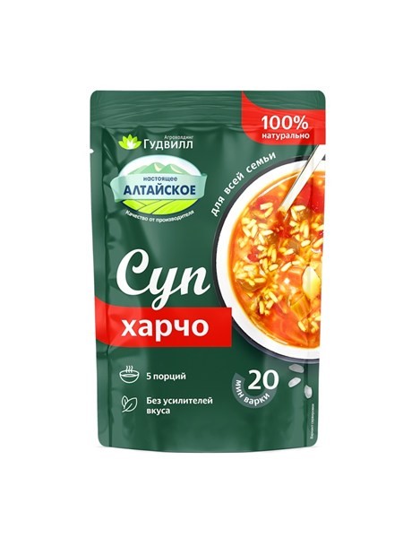 деталь Суп Харчо 150г Гудвилл