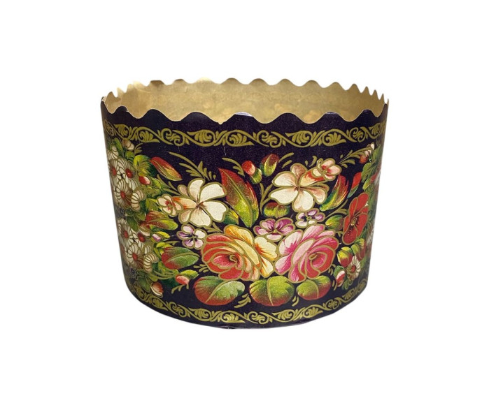 деталь Форма на кулич 134×95 мм, 600 г