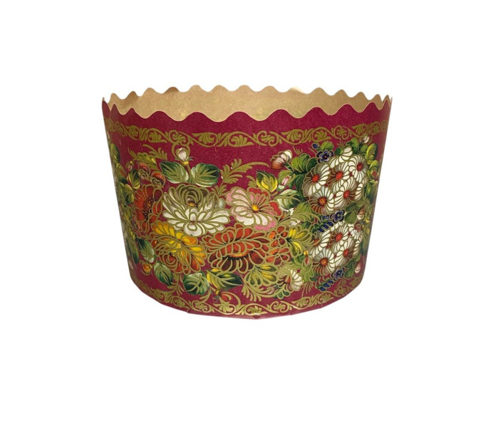 деталь Форма на кулич 134×95 мм, 600 г