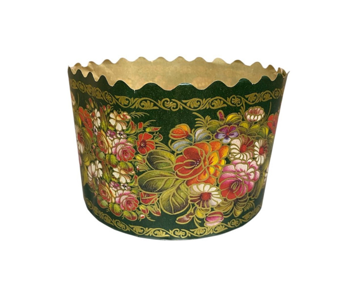 деталь Форма на кулич 134×95 мм, 600 г