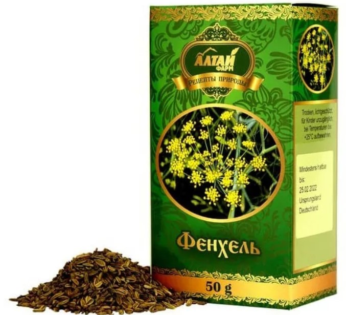 деталь Фенхель 50г Алтай