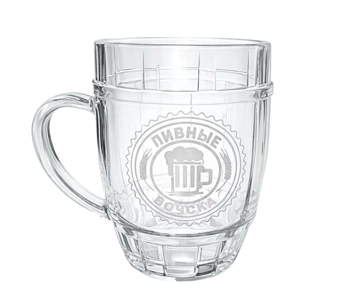 деталь Пивная кружка «Пивные войска» 0,5 л