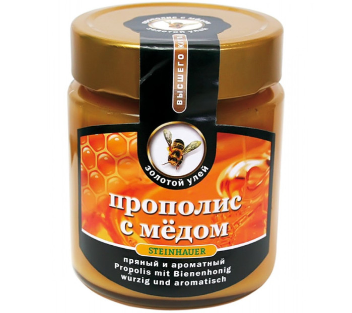 деталь Med s Propolisem Steinhauer 500g