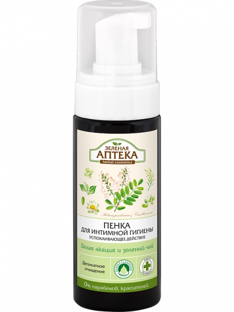 деталь Pěna pro intimní hygienu Z.A. 150ml
