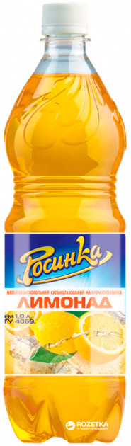 деталь Лимонад 1л Росинка