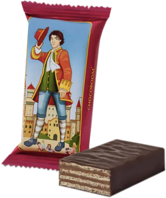 деталь Гуливер CHOCOBOOM