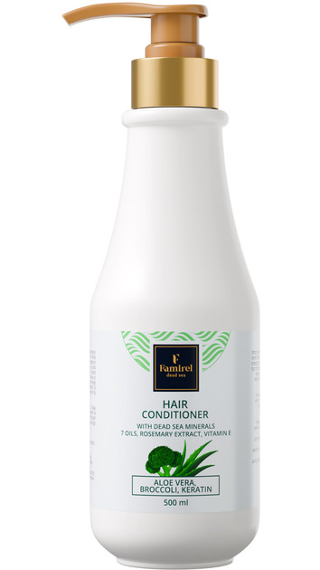 деталь Кондиционер Aloe Brocс Ker 500мл Famirel