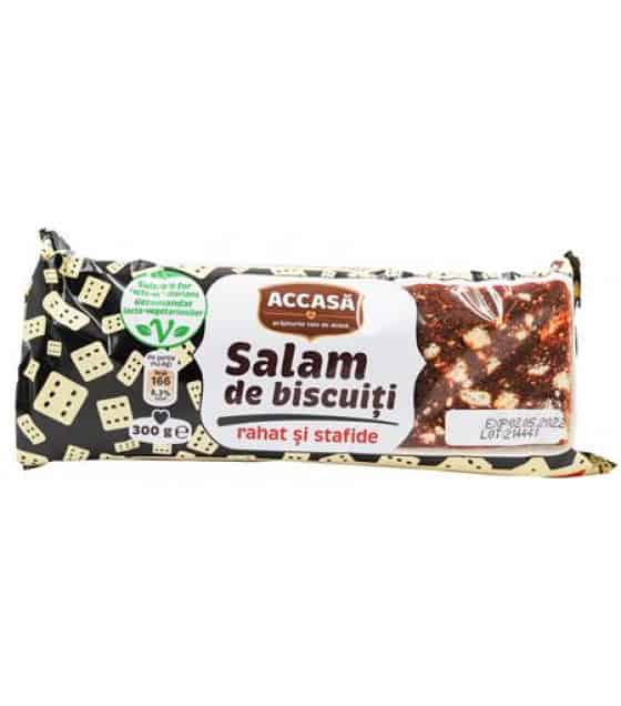 деталь Dezert s lukumom a rozinkama 300g