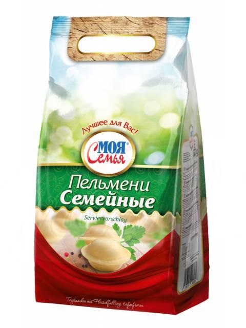 деталь Pelmeně 1,500g Moja Semja